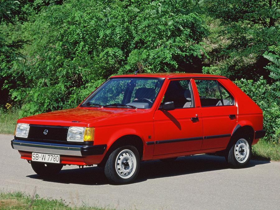  Talbot Horizon 1978 года  (фото 9 из 25)